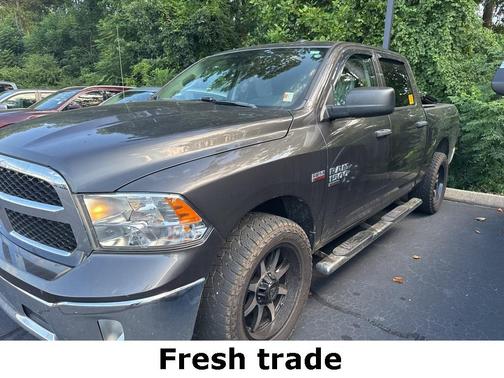 2022 RAM 1500 Tradesman