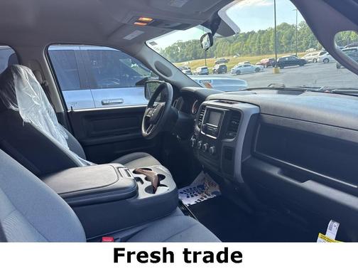 2022 RAM 1500 Tradesman