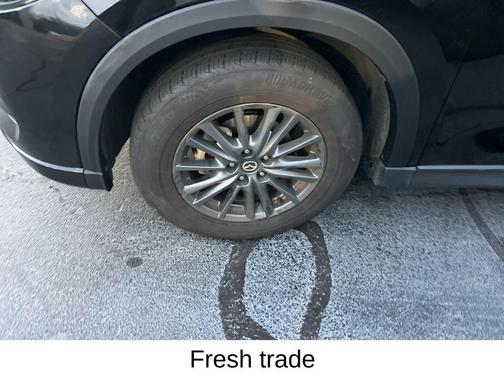 2021 Mazda CX-5 Sport