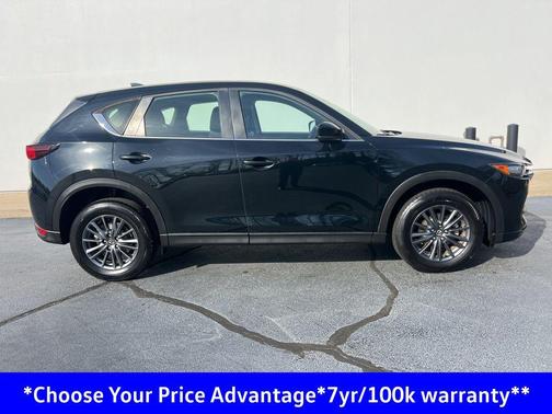 2021 Mazda CX-5 Sport