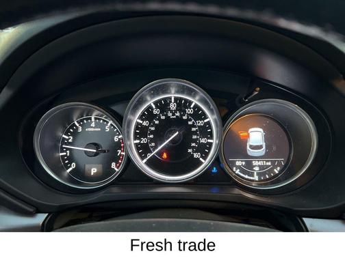 2021 Mazda CX-5 Sport