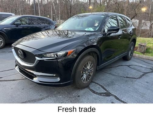 2021 Mazda CX-5 Sport