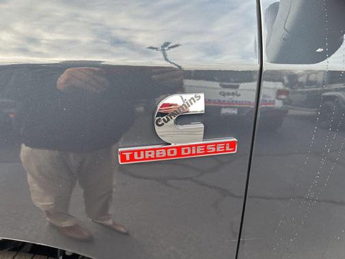 2026 RAM 3500 Tradesman Crew Cab 4x4 8' Box