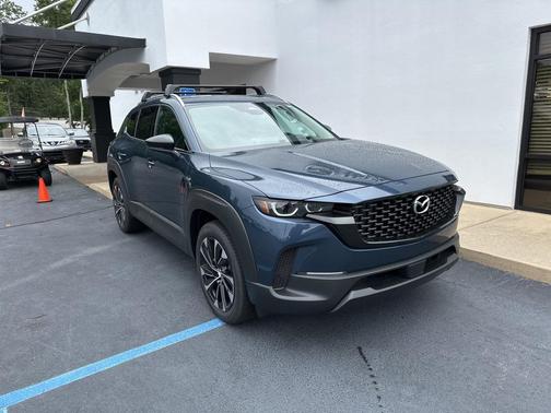 2025 Mazda CX-50 Hybrid Premium Plus Package