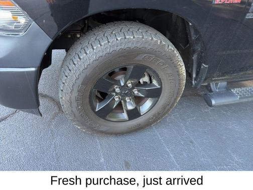 2023 RAM 1500 Tradesman