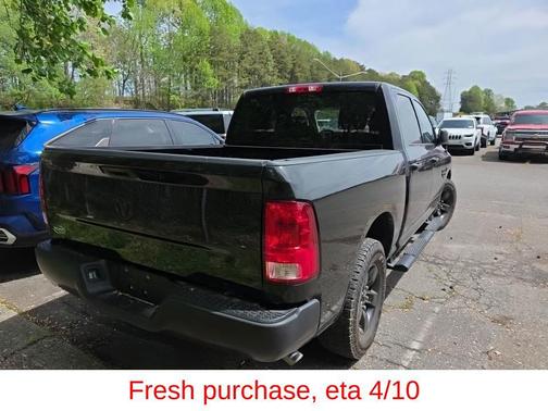2023 RAM 1500 Tradesman