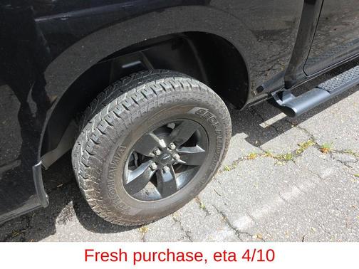 2023 RAM 1500 Tradesman