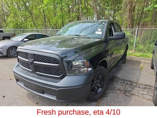 2023 RAM 1500 Tradesman