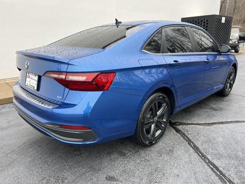 2022 Volkswagen Jetta 1.5T SE