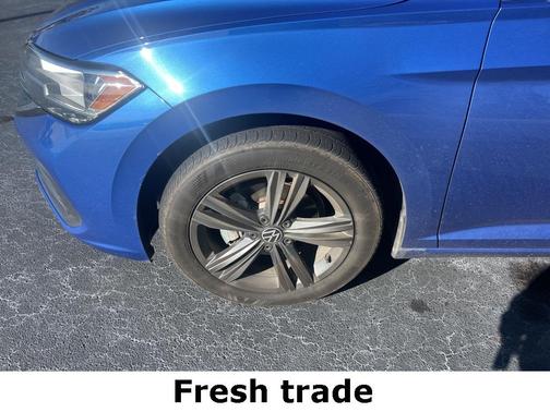 2022 Volkswagen Jetta 1.5T SE