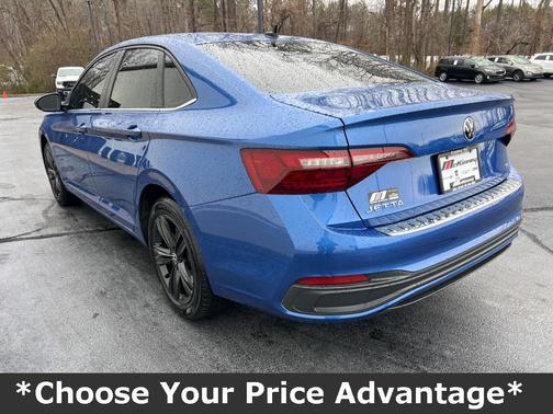 2022 Volkswagen Jetta 1.5T SE