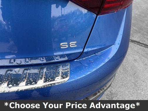 2022 Volkswagen Jetta 1.5T SE