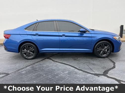 2022 Volkswagen Jetta 1.5T SE