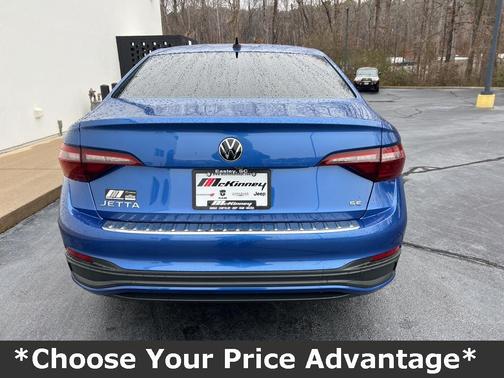 2022 Volkswagen Jetta 1.5T SE