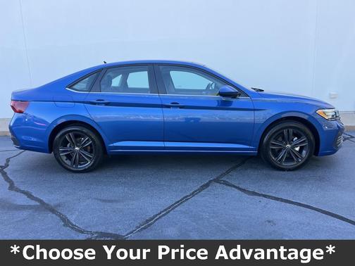 2022 Volkswagen Jetta 1.5T SE