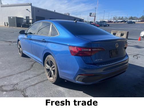 2022 Volkswagen Jetta 1.5T SE