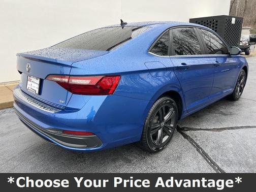 2022 Volkswagen Jetta 1.5T SE