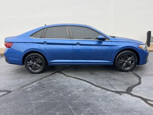2022 Volkswagen Jetta 1.5T SE