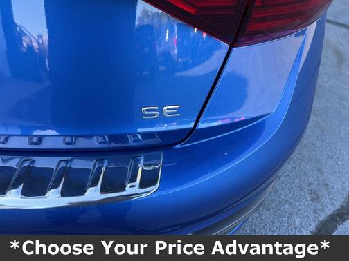 2022 Volkswagen Jetta 1.5T SE