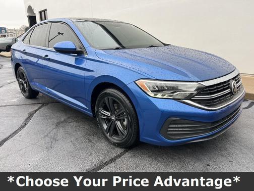 2022 Volkswagen Jetta 1.5T SE