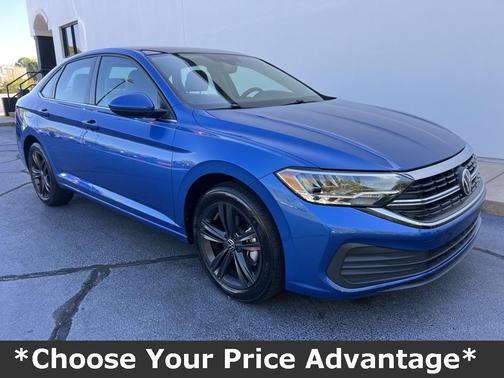 2022 Volkswagen Jetta 1.5T SE