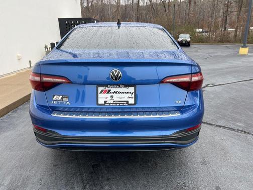 2022 Volkswagen Jetta 1.5T SE