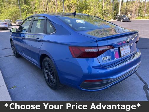 2022 Volkswagen Jetta 1.5T SE