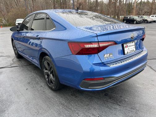 2022 Volkswagen Jetta 1.5T SE