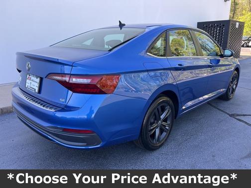 2022 Volkswagen Jetta 1.5T SE