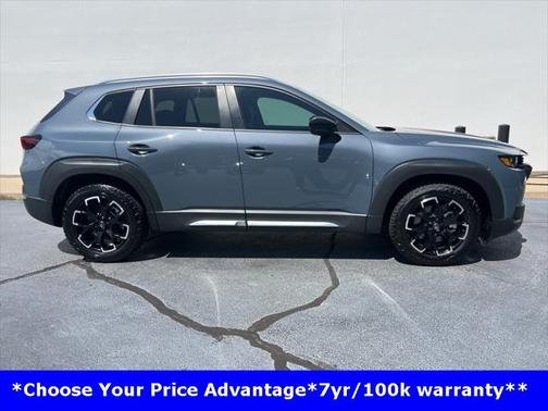 2023 Mazda CX-50 2.5 Turbo Meridian Edition