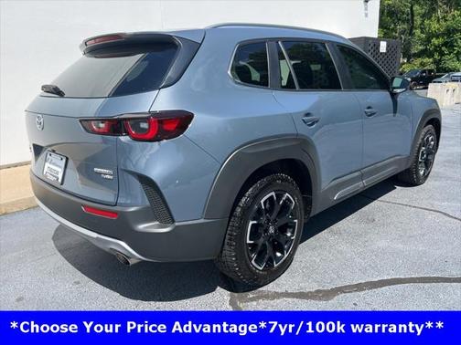 2023 Mazda CX-50 2.5 Turbo Meridian Edition