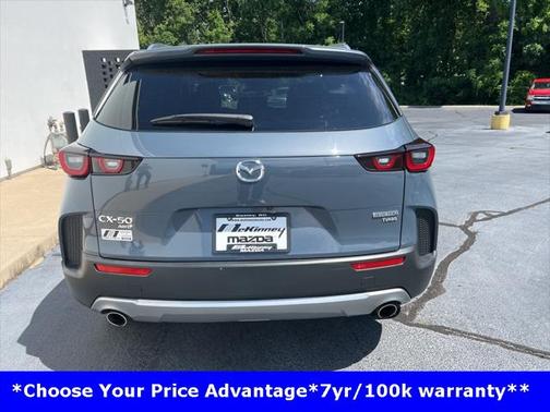 2023 Mazda CX-50 2.5 Turbo Meridian Edition