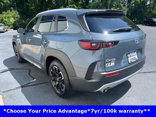 2023 Mazda CX-50 2.5 Turbo Meridian Edition
