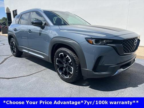 2023 Mazda CX-50 2.5 Turbo Meridian Edition