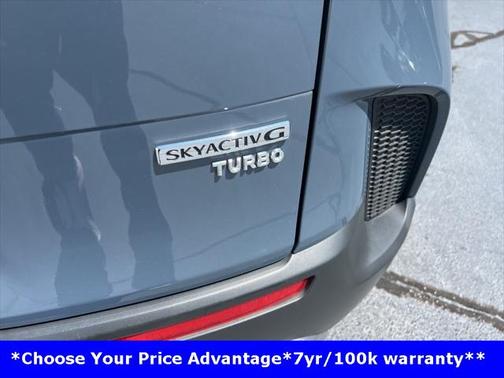2023 Mazda CX-50 2.5 Turbo Meridian Edition