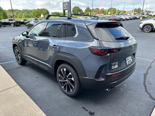 2025 Mazda CX-50 Hybrid Premium Plus Package