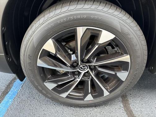 2025 Mazda CX-50 Hybrid Premium Plus Package