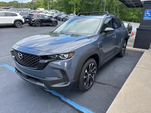 2025 Mazda CX-50 Hybrid Premium Plus Package