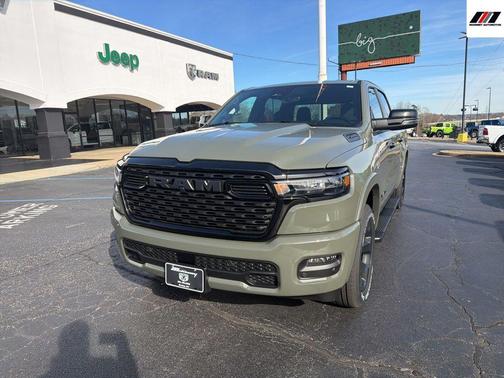 Canyon Lake 2026 RAM 1500 Big Horn/Lone Star