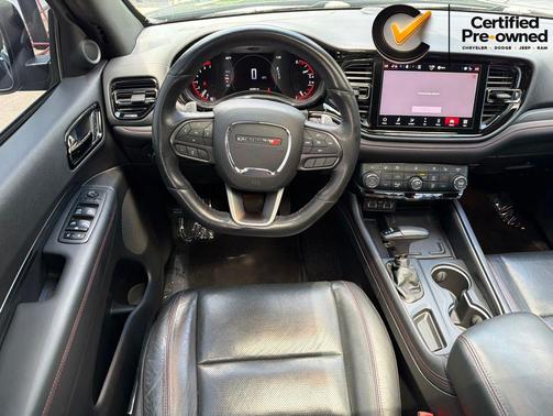 DB Black Clearcoat 2022 Dodge Durango R/T AWD