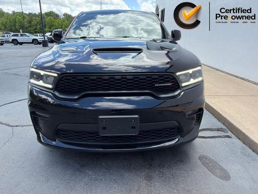DB Black Clearcoat 2022 Dodge Durango R/T AWD