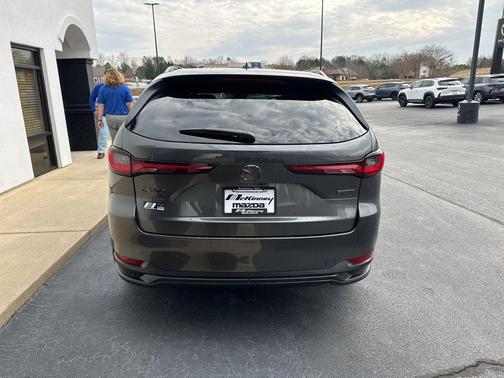 2026 Mazda CX-90 3.3 Turbo Premium Sport