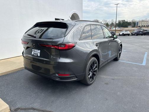 2026 Mazda CX-90 3.3 Turbo Premium Sport