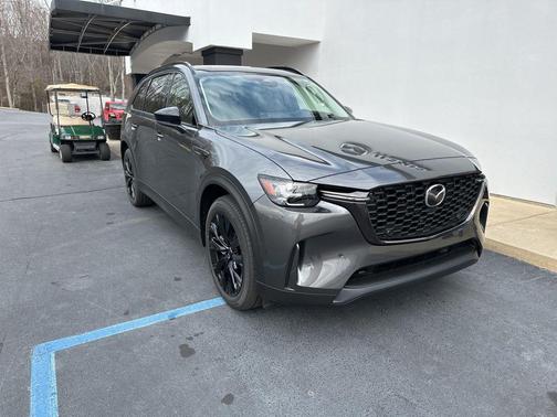 2026 Mazda CX-90 3.3 Turbo Premium Sport