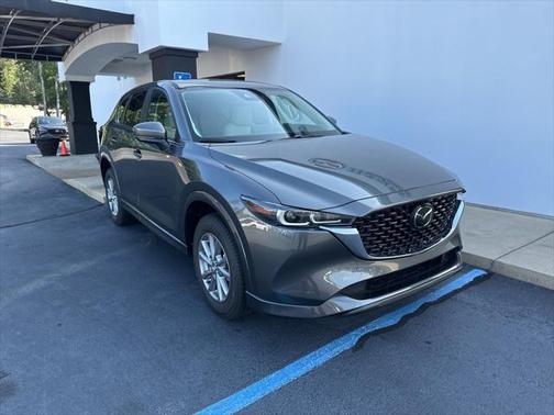 2025 Mazda CX-5 2.5 S Preferred
