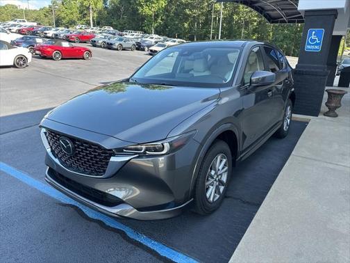 2025 Mazda CX-5 2.5 S Preferred