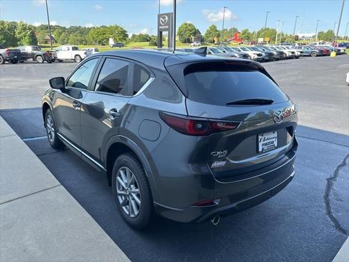 2025 Mazda CX-5 2.5 S Preferred