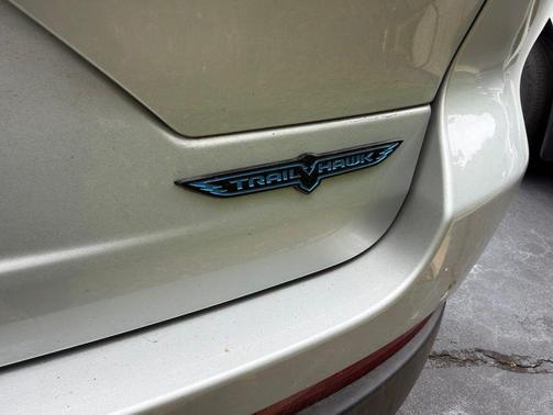 Silver Zynith 2022 Jeep Grand Cherokee 4xe Trailhawk