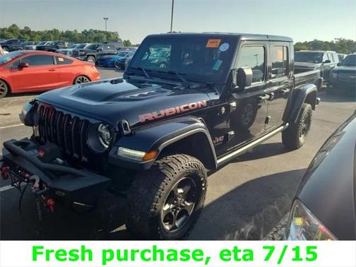 2021 Jeep Gladiator Rubicon