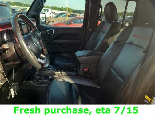 2021 Jeep Gladiator Rubicon